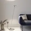 Image de Top Light Puk Mini Twin Lampadaire, LED, 6-081201-2-NV-LED,
