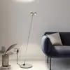 Image de Top Light Puk Mini Twin Lampadaire, LED, 6-081202-2-NV-LED,