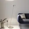 Image de Top Light Puk Mini Twin Lampadaire, LED, 6-081203-2-NV-LED,