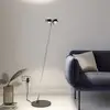 Image de Top Light Puk Mini Twin Lampadaire, LED, 6-081202-2-NV-LED-02,