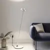 Image de Top Light Puk Mini Twin Lampadaire, LED, 6-081202-2-NV-LED-22,