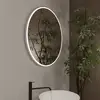 Image de Top Light Frame Circle Miroir, 34-8020,