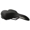 Image de P & P pro cycling Munich 089 Selle Confortable Adulte Unisexe, Noir, 265 x 195mm