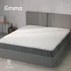 Image de EMMA | Matelas Original+ 90x190 | Mémoire de Forme + Ressorts | Housse Plus Respirante | MEILLEUR CHOIX Emma | Dos Apaisé
