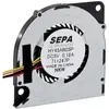 Image de SEPA HY45AB05PSE26A-BLI Ventilateur radial 5 V 1.92 m³/h (L x l x H) 45 x 45 x 4.3 mm