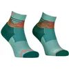 Image de YPSILANTI ALL MOUNTAIN QUARTER SOCKS W - C: ice waterfall_ T: 39-41