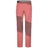 Image de ORTOVOX Femme Vajolet W Pantalons, Rose (Wild Rose), L EU