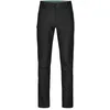 Image de ORTOVOX PELMO Pants M   Pantalon de Montagne léger et résistant avec Coupe ajustée pour Les randonnées alpines légères   Noir   Homme   S