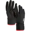 Image de FLEECE GRID COVER GLOVE W - C: black raven_ T: XS
