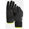 Image de YPSILANTI Fleece Grid Cover Glove M - C: Black Raven_ T: XL