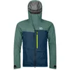 Image de ORTOVOX 3L RAVINE SHELL JACKET M, 70860, deep ocean, M