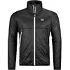 Image de ORTOVOX SWISSWOOL PIZ VIAL JACKET M, 61180, black raven, S