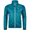 Image de ORTOVOX SWISSWOOL PIZ VIAL JACKET M, 61180, mountain blue, M