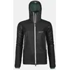Image de YPSILANTI WESTALPEN SWISSWOOL JACKET W - C: black raven_ T: L