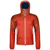 Image de YPSILANTI WESTALPEN SWISSWOOL JACKET M - C: cengia rossa_ T: XL