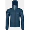 Image de YPSILANTI WESTALPEN SWISSWOOL JACKET M - C: deep ocean_ T: S