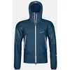 Image de YPSILANTI WESTALPEN SWISSWOOL JACKET M - C: deep ocean_ T: M