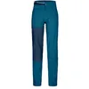 Image de ORTOVOX Brenta Pantalon W Bleu pétrole 30 pour Femme