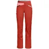 Image de ORTOVOX COL BECCHEI PANTS W, 60015, Sunset Orange, S