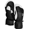 Image de ORTOVOX FULL LEATHER MITTEN M, 56344, Black Raven, M