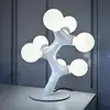 Image de Next DNA Lampe de table E27, DNA-TL-TRIPLE-7-WG,