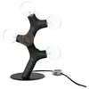 Image de Next DNA Lampe de table E27, DNA-TL-TRIPLE-7-SM,
