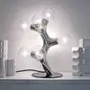 Image de Next DNA Lampe de table E27, DNA-TL-TRIPLE-7-CH,