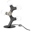 Image de Next DNA Lampe de table E27, DNA-TL-TRIPLE-7-GM,