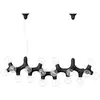 Image de Next DNA Suspension à 24 sources lumineuses, E27, DNA-PL-LONG-24-SM,