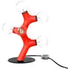 Image de Next DNA Lampe de table E27, DNA-TL-TRIPLE-7-LO,