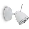 Image de less’n’more YLUX Applique murale/Plafonnier LED, Y-WDS-S-KWM,