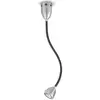 Image de less’n’more ATHENE Applique murale/Plafonnier LED, A-BDL2-S-KA-FTA,