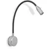 Image de less’n’more ZEUS Applique murale LED, Z-BWL2-P-KA-FTA,