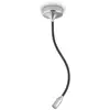 Image de less’n’more ZEUS Applique murale/Plafonnier LED, Z-WDL2-S-KA-FTA,
