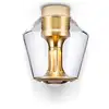 Image de less’n’more ETHICS Plafonnier LED, E-GDS-C2-KGG-GC,
