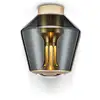 Image de less’n’more ETHICS Plafonnier LED, E-GDS-C2-KGG-GG,