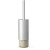 Image de Decor Walther OF.LINE Porte-brosse WC avec brosse, 0671142, SBG