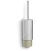 Image de Decor Walther OF.LINE Porte-brosse WC avec brosse, 0671642, WBG