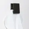 Image de Decor Walther PINCH Patère porte-serviette, 0907260, PINCH S/M