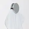 Image de Decor Walther PINCH Patère porte-serviette, 0907500, PINCH R/L