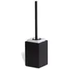 Image de Decor Walther BROWNIE Porte-brosse WC avec brosse, 0940660, BROWNIE SBG