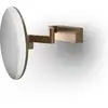 Image de Decor Walther VISION Miroir cosmétique, grossissement x 5, 0126515,