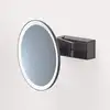 Image de Decor Walther VISION Miroir cosmétique avec éclairage, grossissement x 5, 0123159,
