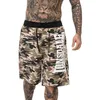 Image de Lonsdale London BALLYMENA Homme Short de Bain Camouflage forêt XL 100% Polyester