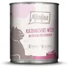 Image de MjAMjAM - Nourriture Humide Premium pour Chats - Juicy Broccoli Chicken, 1 Paquet (1 x 800g), sans céréales avec de la Viande supplémentaire