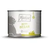 Image de MjAMjAM - Nourriture Humide Premium pour Chat - Duo à Base de Canard Tendre et de Bonne Dinde avec potiron cuit à la Vapeur, 1 Paquet (1 x 200g), sans céréales avec Viande ajoutée
