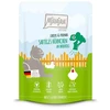 Image de MjAMjAM Aliment humide pour chat au poulet 125 g