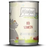 Image de MjAMjAM Aliment humide pour chat au porc biologique et naturel 400 g