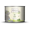 Image de MjAMjAM Aliment humide pour chat au boeuf biologique naturel 200 g