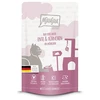 Image de MjAMjAM Duo Quetschie Aliment humide pour chat Poulet Canard Carotte 125 g